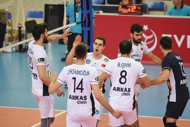 Arkasspor - İnegöl Belediyespor maç sonucu: 3-1
