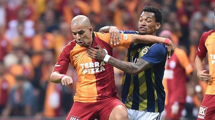 Fenerbahçe-Galatasaray derbisinin şifresi: 23