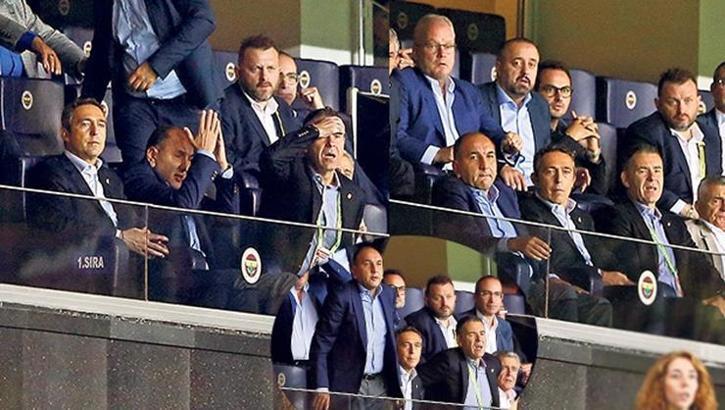 Fenerbahçeli yöneticilerin totemi işe yaramadı!