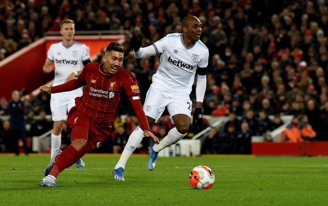 Jürgen Klopp yönetimindeki Liverpool'un son kurbanı West Ham United