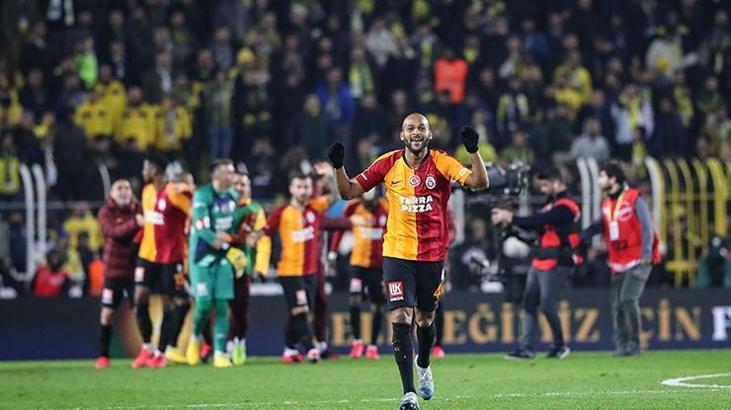Galatasaray'a Marcao piyangosu!