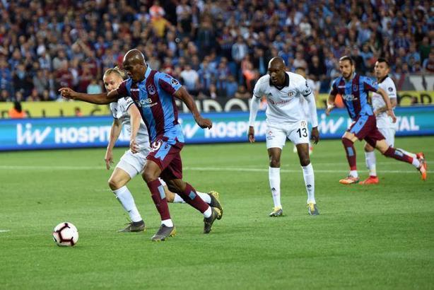 Trabzonspor, Beşiktaş karşısında ilkler peşinde