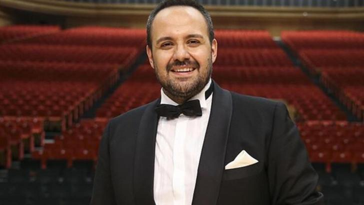 Dünyaca ünlü tenor Murat Karahan'dan Gençlerbirliği'ne yeni marş