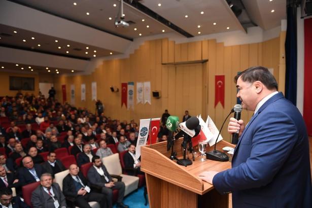 Türkiye Yağlı Güreş Kurultayı başladı