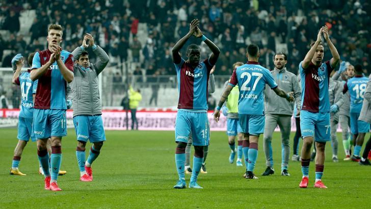 Trabzonspor zorlu fikstüre giriyor