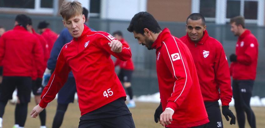 Boluspor, İstanbulspor deplasmanına gitti