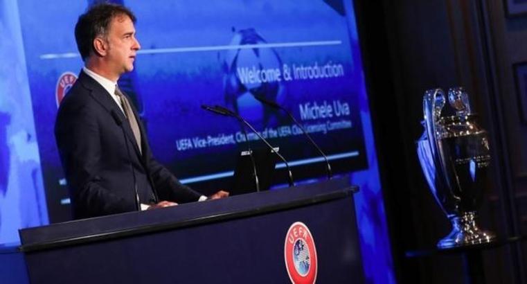 UEFA'dan flaş koronavirüs açıklaması