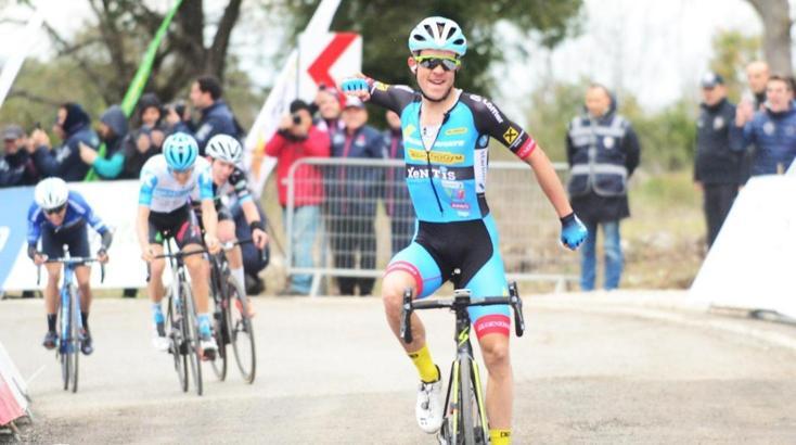 Tour of Antalya'nın Aspendos-Termessos etabını Riccardo Zoidl kazandı