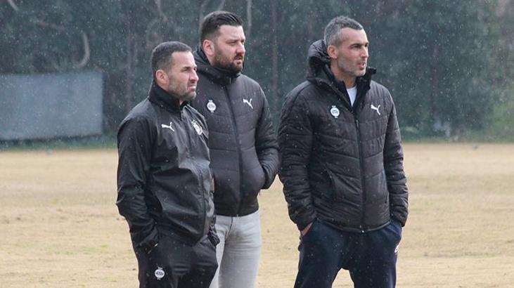 Altay, Bursaspor deplasmanına odaklandı