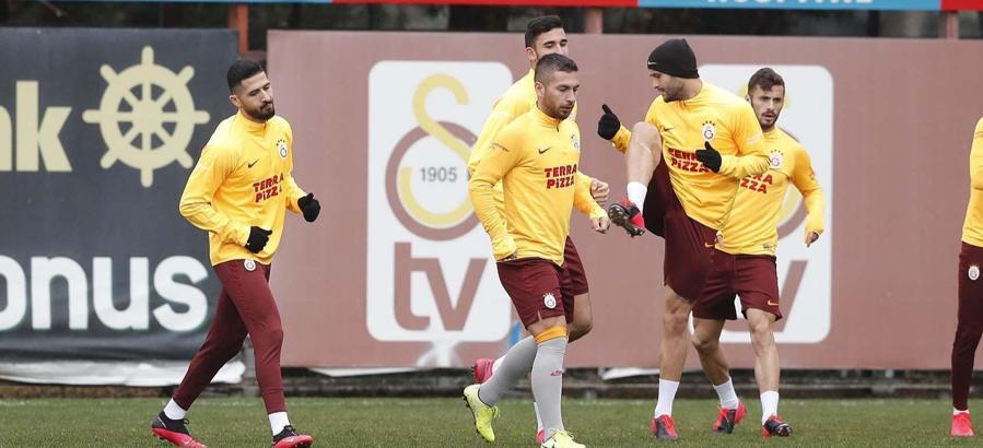 Galatasaray'da tek eksik