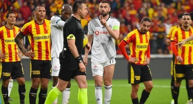 Beşiktaş'ın hukuk mücadelesi!