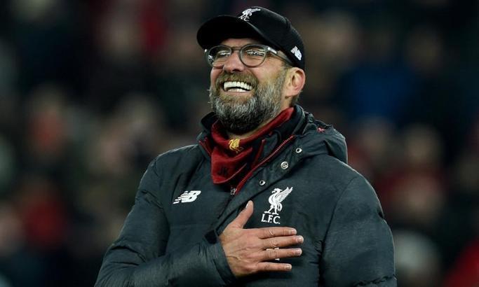 Jürgen Klopp'tan Manchester United taraftarı Daragh'a cevap mektubu
