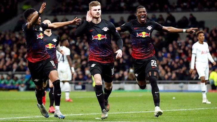 (ÖZET) Tottenham - Leipzig maç sonucu: 0-1