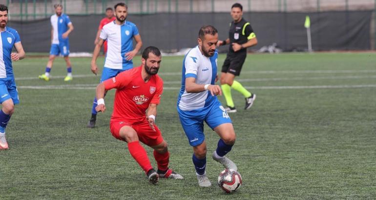 Yeşilyurt Belediyespor-Nevşehir Belediyespor maç sonucu: 0-0
