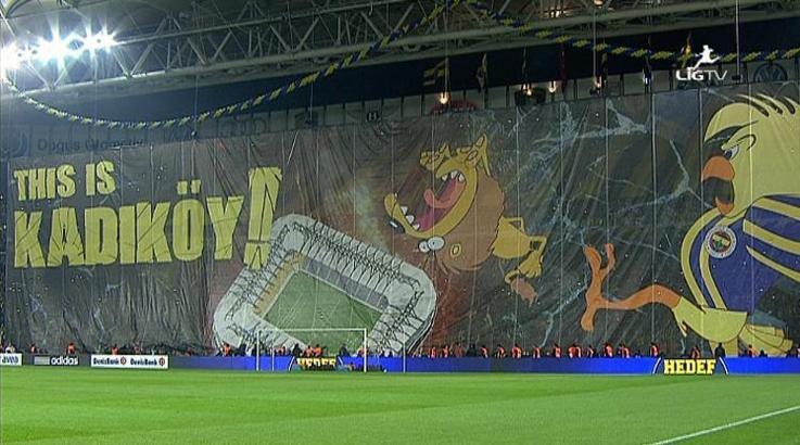 Galatasaray, Kadıköy'de 20 yıldır kazanamıyor