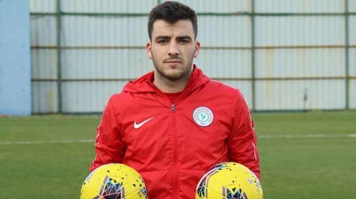 Oğuz Kağan Güçtekin: Tek düşüncemiz Rizespor'u nasıl daha başarılı yaparız