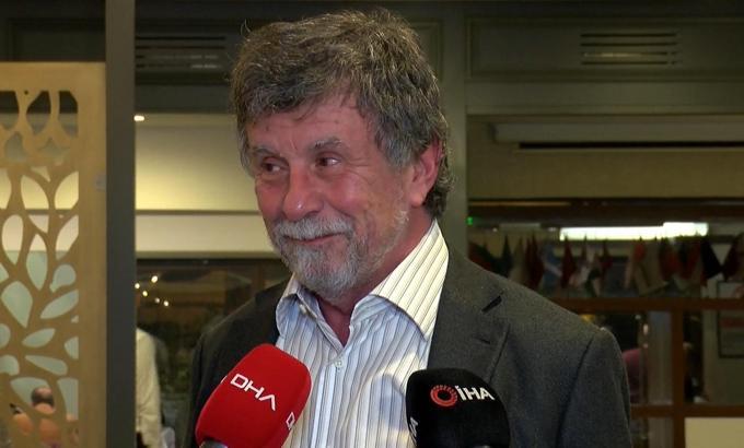 Faruk Eczacıbaşı: Hedefimiz şampiyon olmak