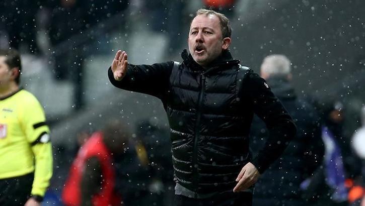 Sergen Yalçın Ahmet Nur Çebi'yle görüştü! Transfer...