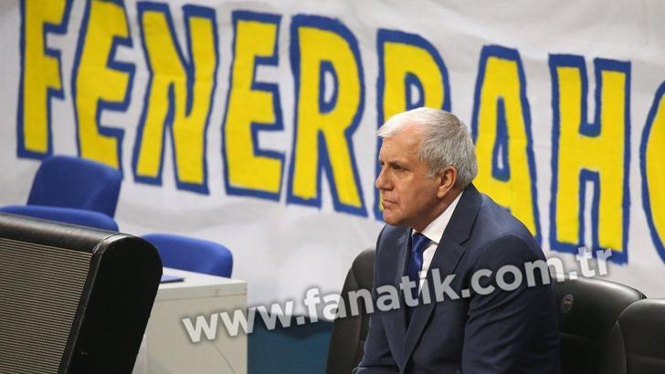 Fenerbahçe Beko Zeljko Obradovic'ten acı itiraf