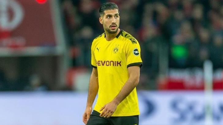SON DAKİKA! Borussia Dortmund'dan Emre Can'a 4 yıllık sözleşme