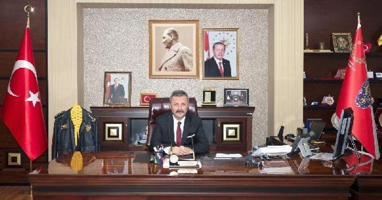 Bursa İl Emniyet Müdürü Aslan'dan Bursaspor taraftarına 'geçmiş olsun' mesajı