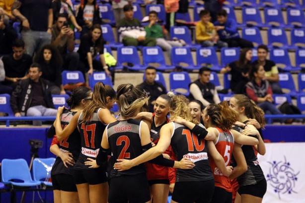 Atlasglobal Yeşilyurt-Karayolları maç sonucu: 3-0