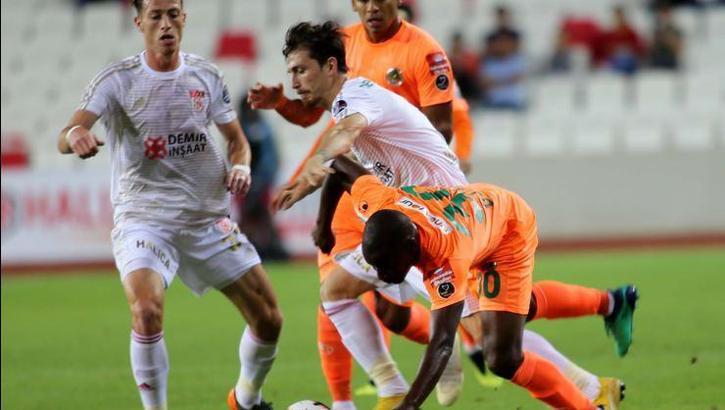 Sivasspor-Alanyaspor maçının biletleri satışta