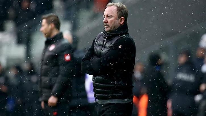 Trabzonspor maçı öncesi Sergen Yalçın'ın tek korkusu!