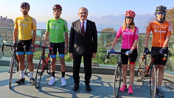Tour Of Antalya heyecanı başlıyor