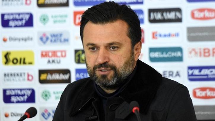 Denizlispor Bülent Uygun'la anlaştı
