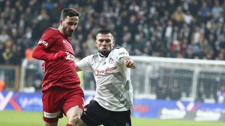 Beşiktaş'ta Rebocho sürprizi! Geri dönüyor