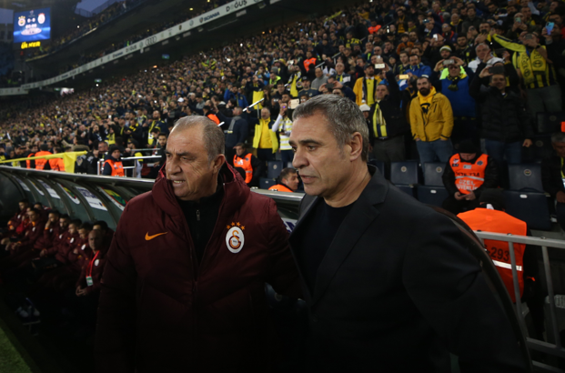 Fatih Terim, Ersun Yanal'a karşı 5. galibiyetini aldı