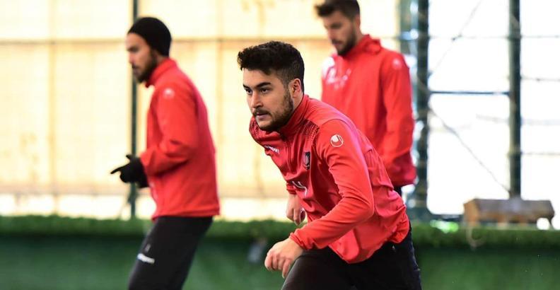 Uşakspor'un rakibi Vanspor