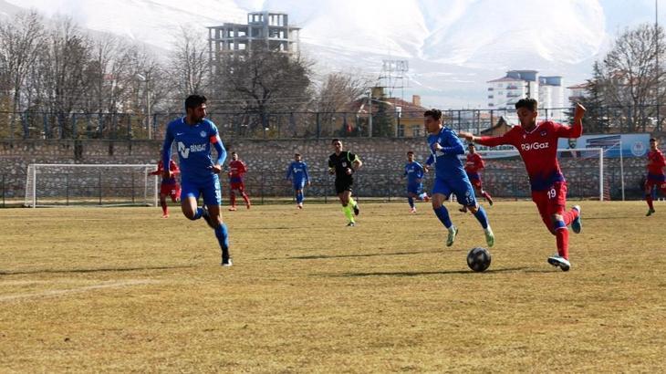 Niğde Anadolu FK - Tuzlaspor maç sonucu: 2-3