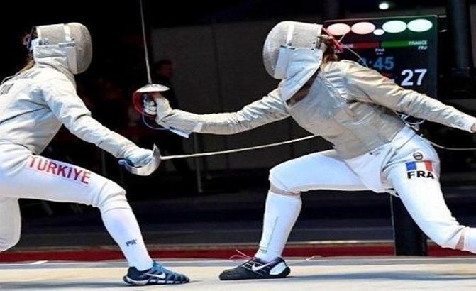 Yıldızlar ve Gençler Avrupa Eskrim Şampiyonası'na Türkiye, 35 sporcuyla katılacak