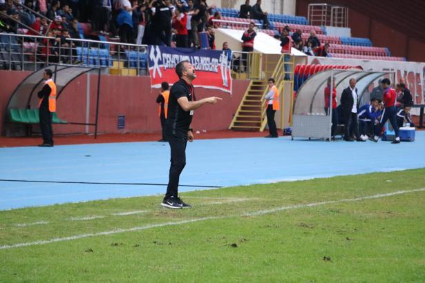 Serkan Afacan: Hacettepespor'u yenmek istiyoruz