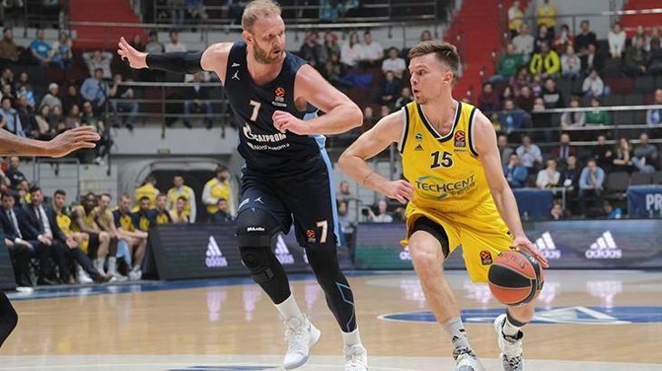 THY Euroleague'de 25. haftanın MVP'si Martin Hermannsson