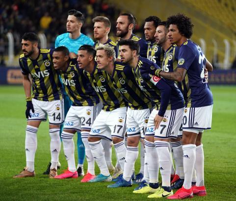 Ersun Yanal'ın dev derbide sahaya süreceği muhtemel 11