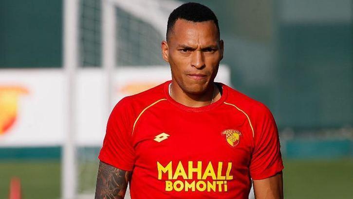 Titi: Göztepe'yi daha yukarılara taşımaya çalışacağız