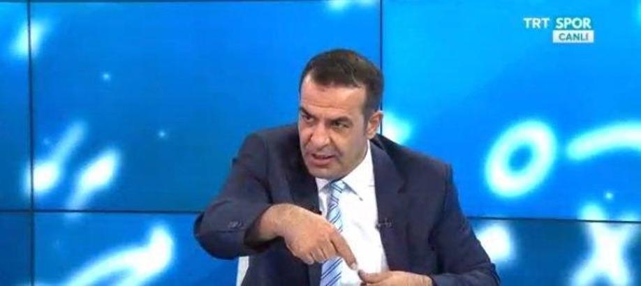 Bünyamin Gezer hakemlere patladı! 'Aldığınız para haram'