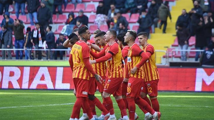 Kayserispor'dan bir ilk! Galatasaray'dan sonra 11 yabancı..