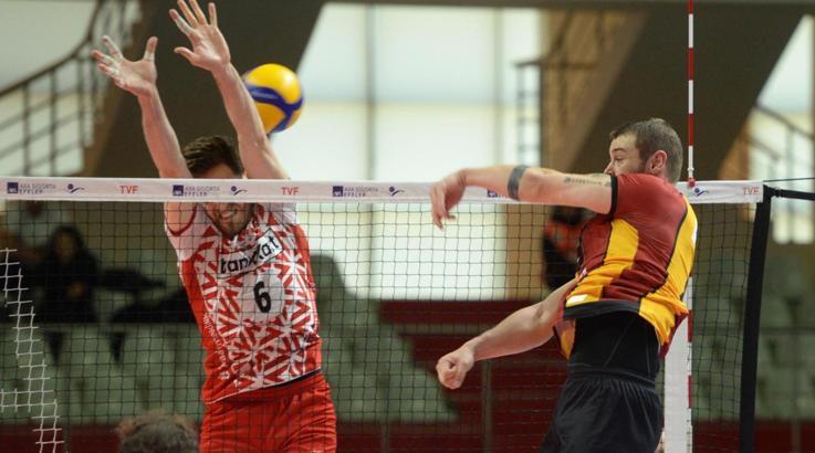 Spor Toto-Galatasaray HDI Sigorta maç sonucu: 0-3