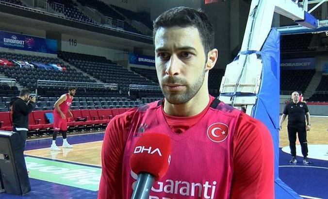 Doğuş Balbay: Şölen şeklinde bir galibiyet alırız