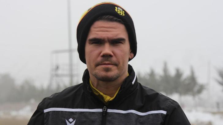 Kjartansson: İyi bir futbol oynayacağımıza söz veriyoruz
