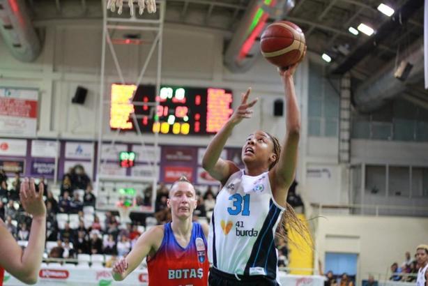 İzmit Belediyespor-BOTAŞ maç sonucu: 69-61