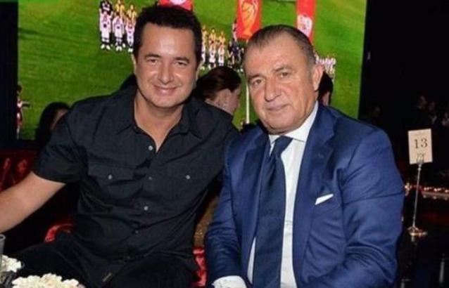 Acun Ilıcalı'dan Fatih Terim anısı: Biz bunu hakedecek ne yaptık?