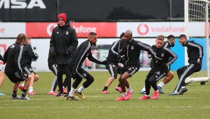 Beşiktaş-Trabzonspor maçı öncesi son dakika