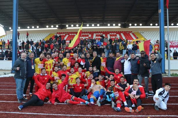 Tire Belediyespor Süper Amatör Lig'de