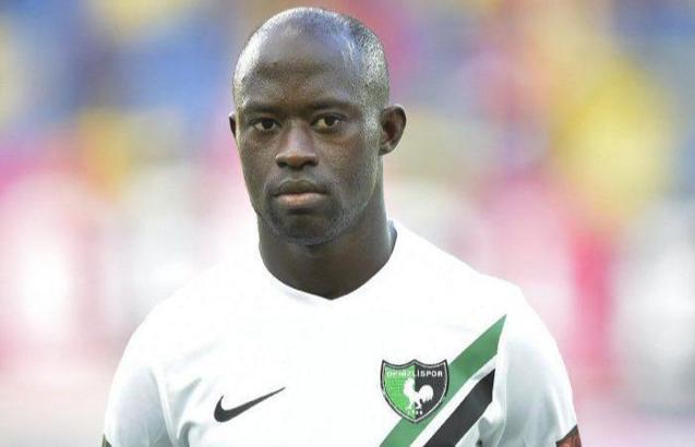 Denizlispor'da Modou Barrow gitti