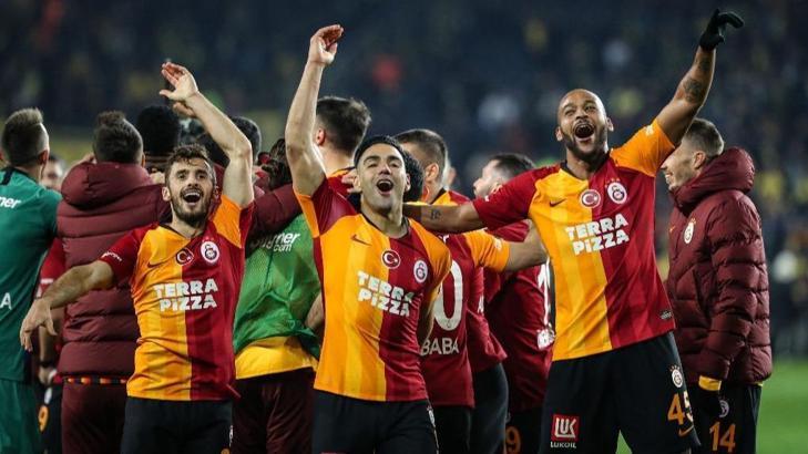 Galatasaray'dan Fenerbahçe derbisi için 4 milyon TL prim